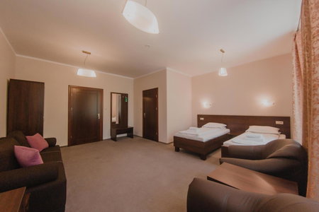 Hotel Cesarski - Kaiserhof, Gizycko, Poland