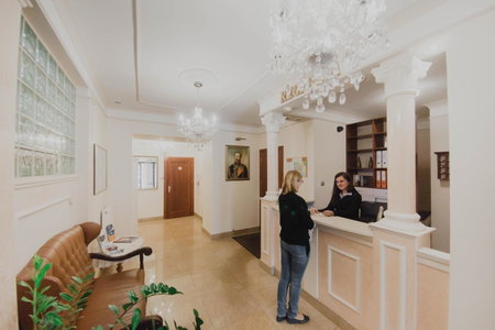 Hotel Cesarski - Kaiserhof, Gizycko, Poland