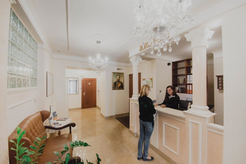 Hotel Cesarski - Kaiserhof, Gizycko, Poland