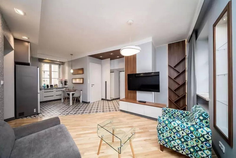 Apt Premium Old Town by Your Freedom, Praga Polnoc, Poland