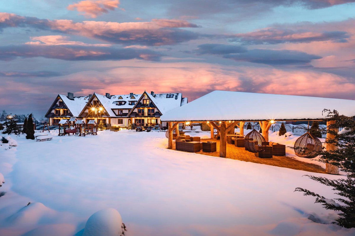 Aparthotel Diamond SPA Relax, Poland