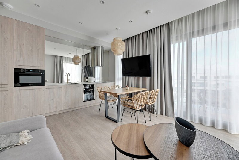 Grano Hotel**** Solmarina, Gdansk, Poland