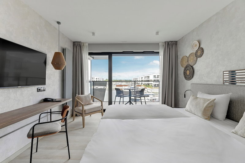 Grano Hotel**** Solmarina, Gdansk, Poland