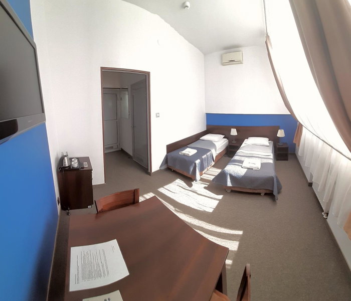OSiR Polna, Srodmiescie, Poland