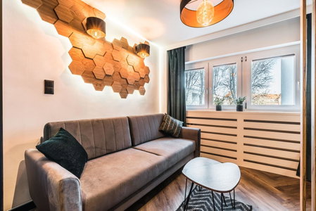 Hexagon Studio, Rejon placu Swietego Macieja, Poland