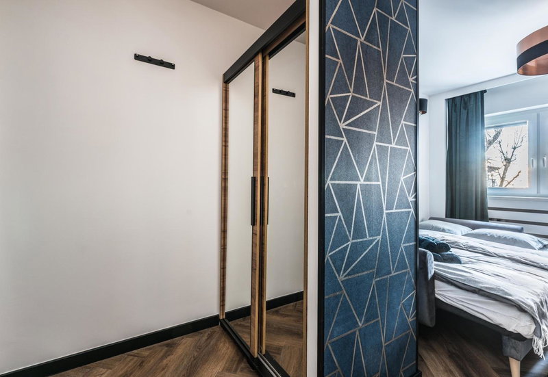 Hexagon Studio, Rejon placu Swietego Macieja, Poland