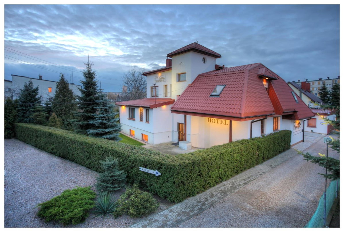 Hotel · Panorama BH, Siedlce