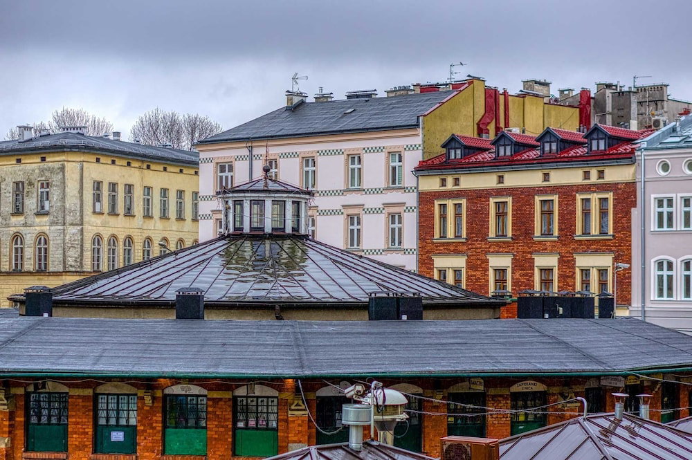 Hotel · Aparthotel Delta Boutique, Krakow