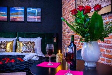 Aparthotel Delta Boutique, Krakow, Poland