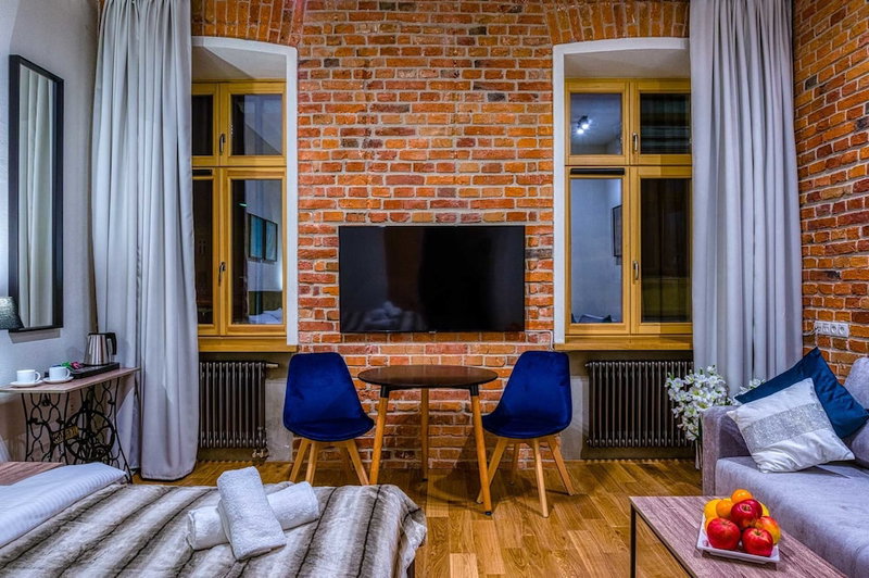 Aparthotel Delta Boutique, Krakow, Poland
