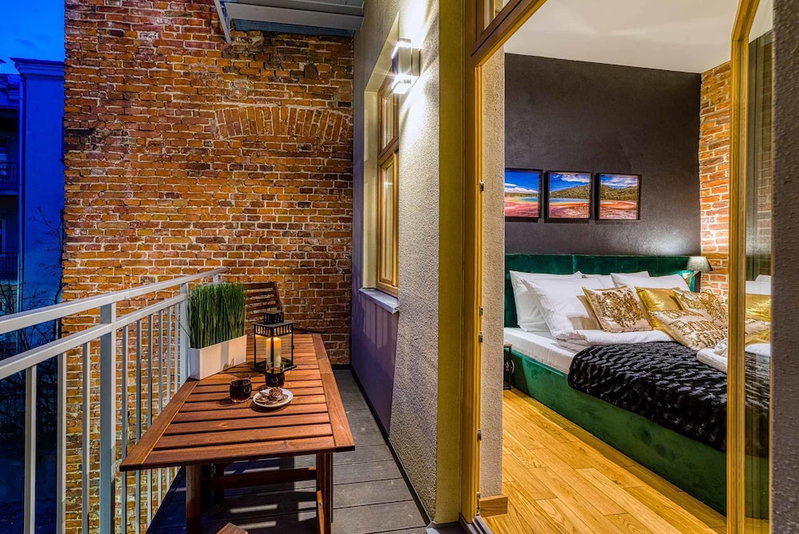 Aparthotel Delta Boutique, Krakow, Poland