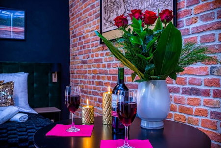 Aparthotel Delta Boutique, Krakow, Poland