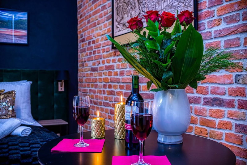 Aparthotel Delta Boutique, Krakow, Poland