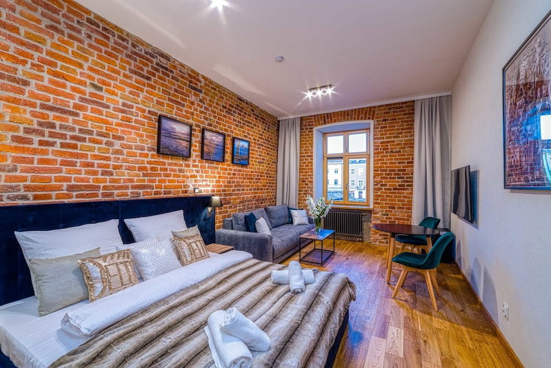 Aparthotel Delta Boutique, Krakow, Poland