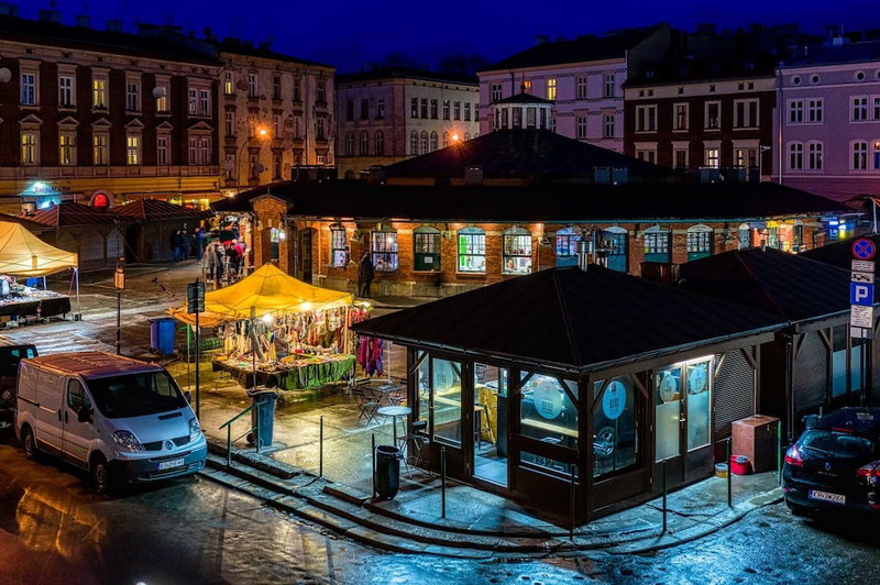 Aparthotel Delta Boutique, Krakow, Poland