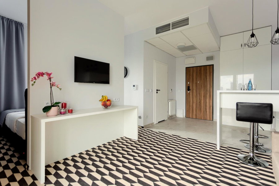 Apartamenty Prymasa Residence, Wola, Poland