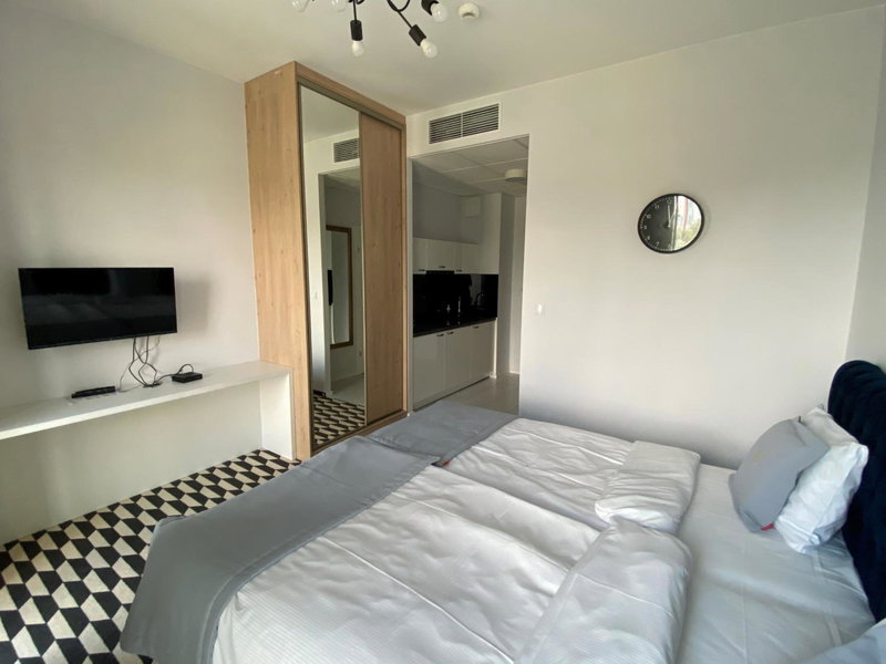 Apartamenty Prymasa Residence, Wola, Poland