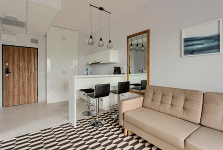 Apartamenty Prymasa Residence, Wola, Poland