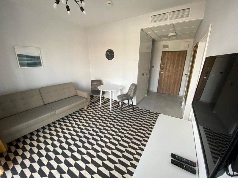 Apartamenty Prymasa Residence, Wola, Poland