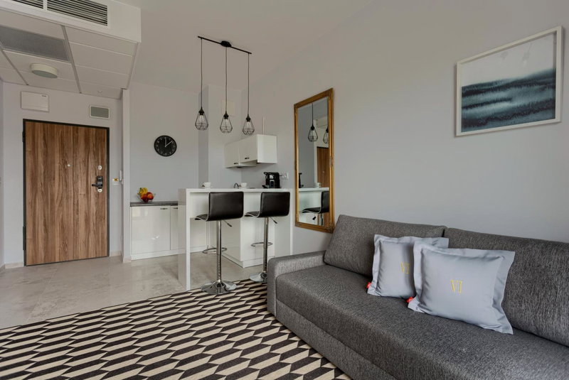 Apartamenty Prymasa Residence, Wola, Poland