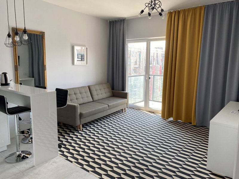 Apartamenty Prymasa Residence, Wola, Poland