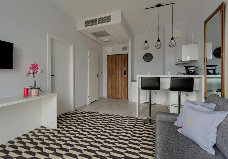 Apartamenty Prymasa Residence, Wola, Poland