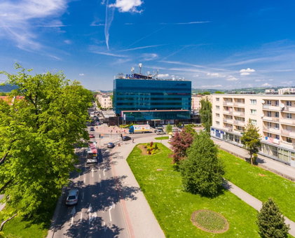 Hotel Beskid, Nowy Sacz, Polonia