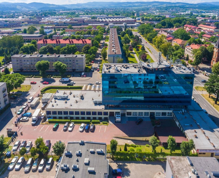 Hotel Beskid, Nowy Sacz, Polonia