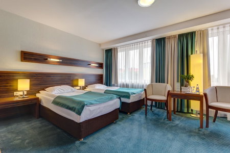 Hotel Beskid, Nowy Sacz, Polonia
