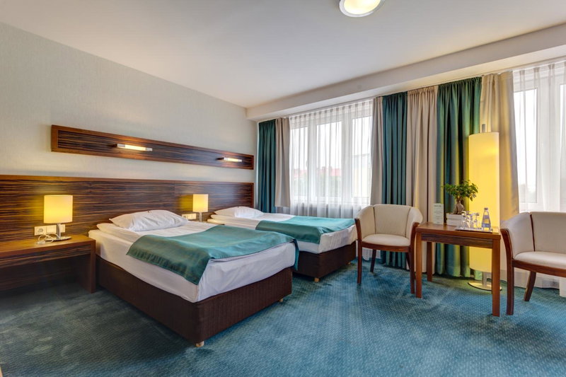 Hotel Beskid, Nowy Sacz, Polonia