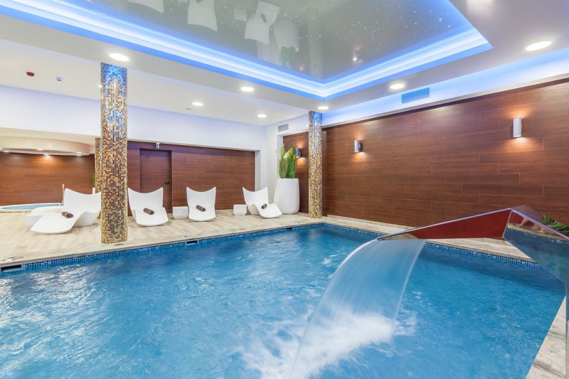 Hotel Beskid, Nowy Sacz, Polonia