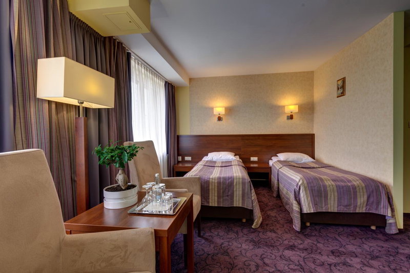 Hotel Beskid, Nowy Sacz, Polonia