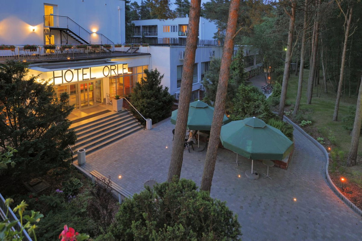 Hotel Orle, Poland