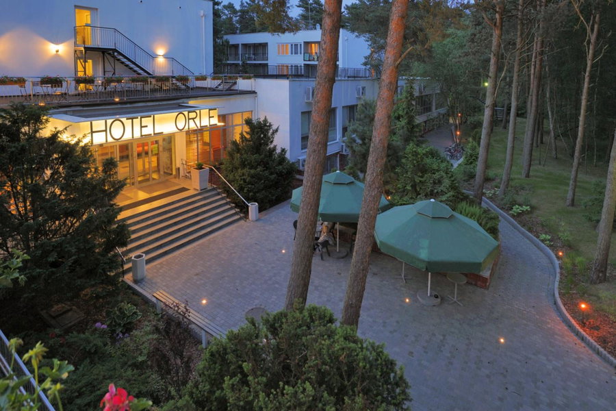 Hotel Orle, Gdansk, Poland