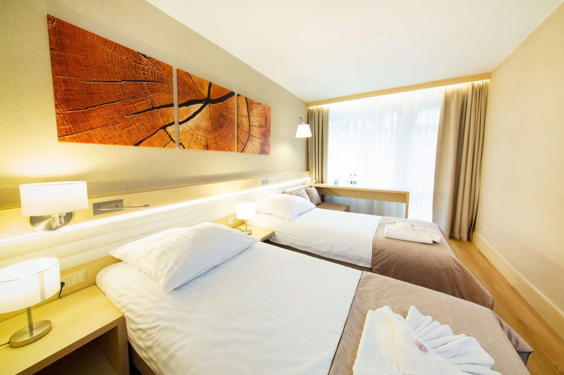 Hotel Orle, Gdansk, Poland