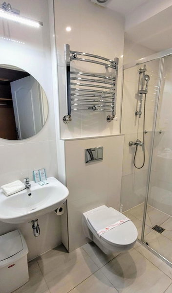 Hotel Orle, Gdansk, Poland