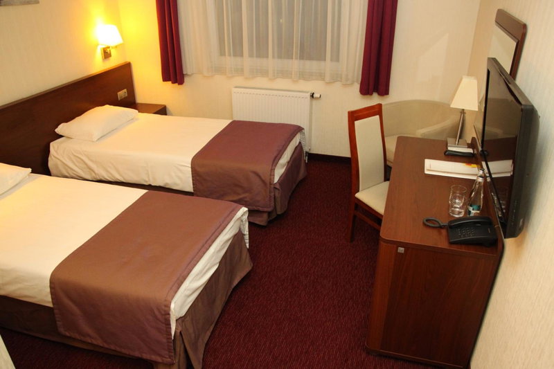 Hotel Arena Expo, Gdansk, Poland