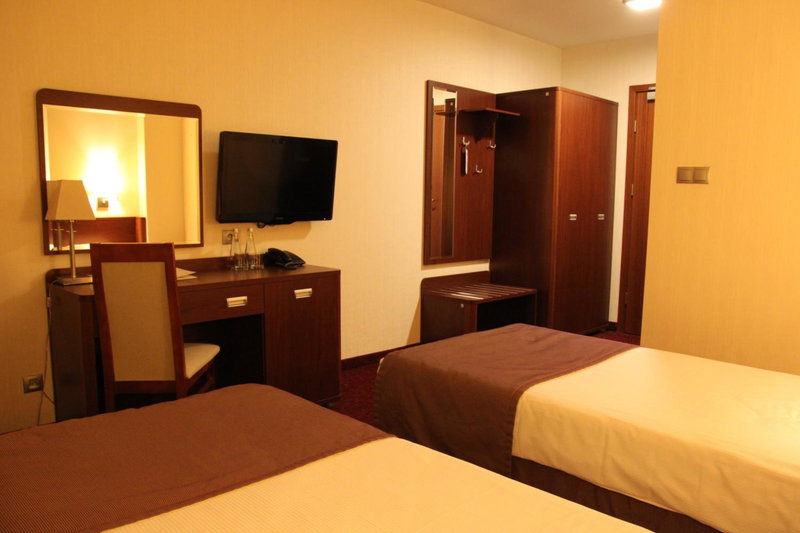 Hotel Arena Expo, Gdansk, Poland