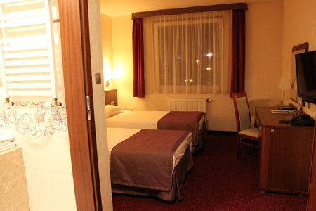 Hotel Arena Expo, Gdansk, Poland