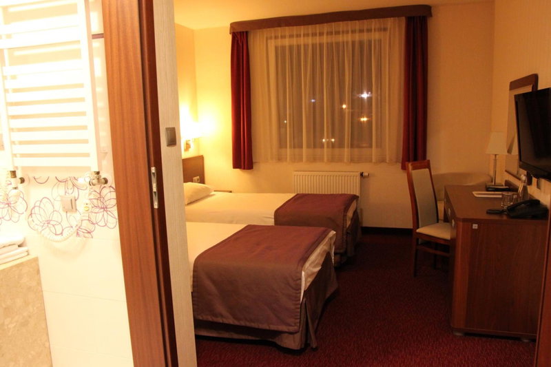 Hotel Arena Expo, Gdansk, Poland