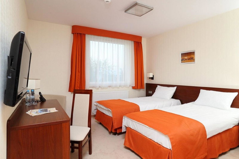 Hotel Arena Expo, Gdansk, Poland