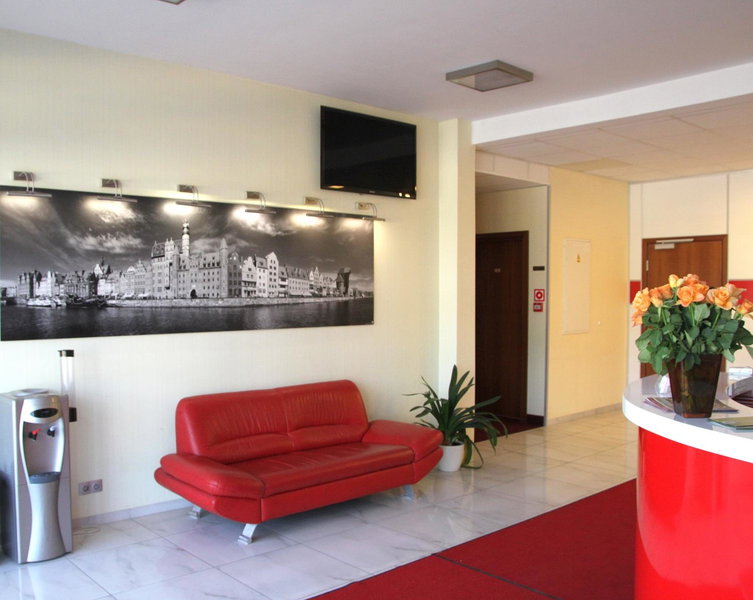 Hotel Arena Expo, Gdansk, Poland