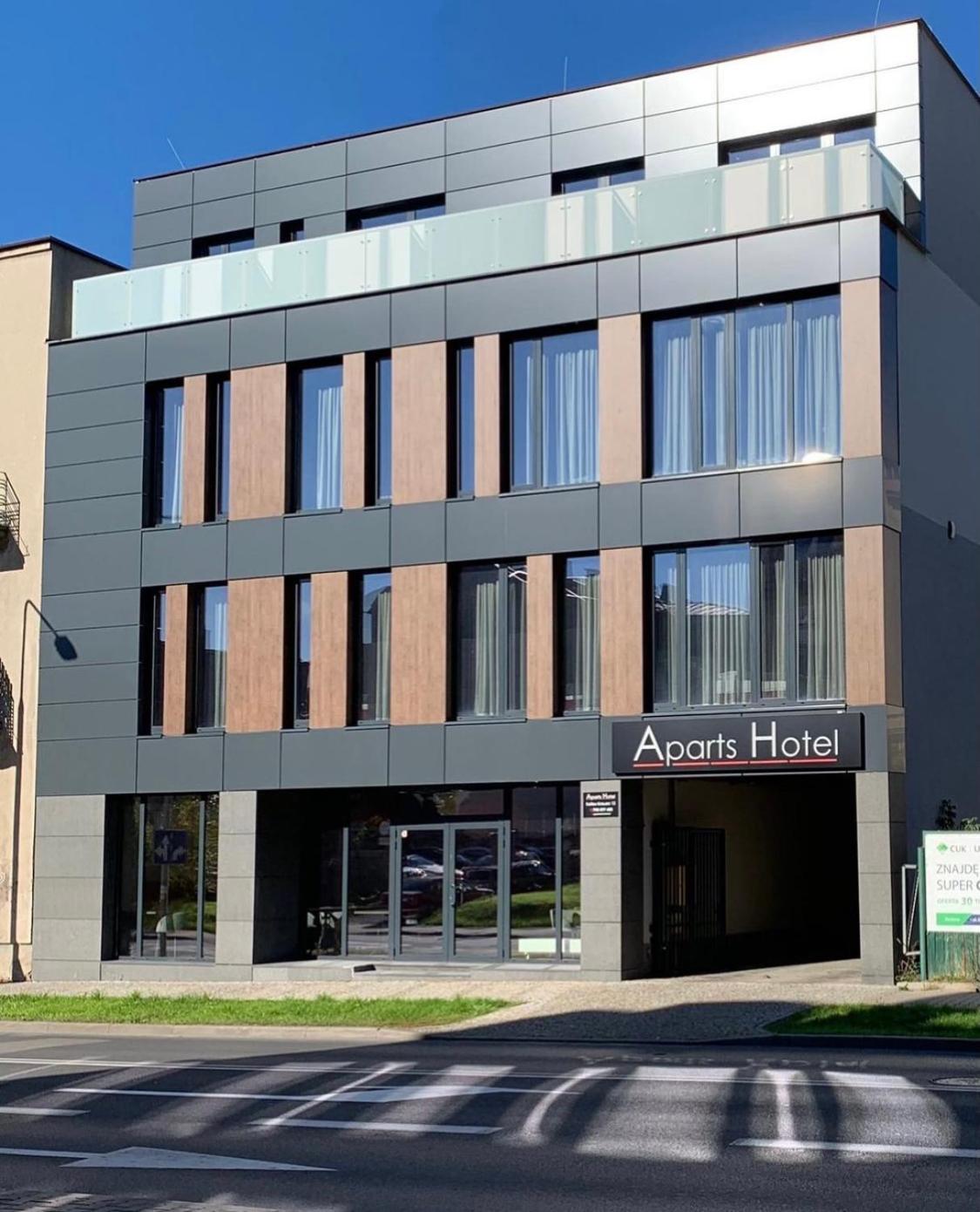 Hotel · Aparts Hotel Radom, Radom