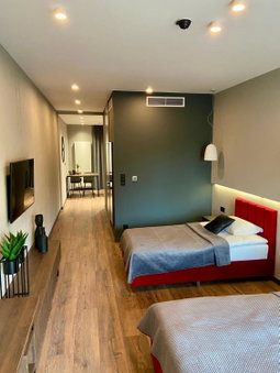 Aparts Hotel Radom, Radom, Poland