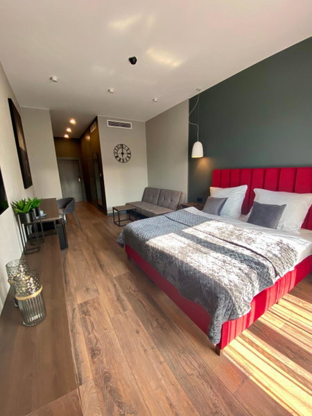 Aparts Hotel Radom, Radom, Poland