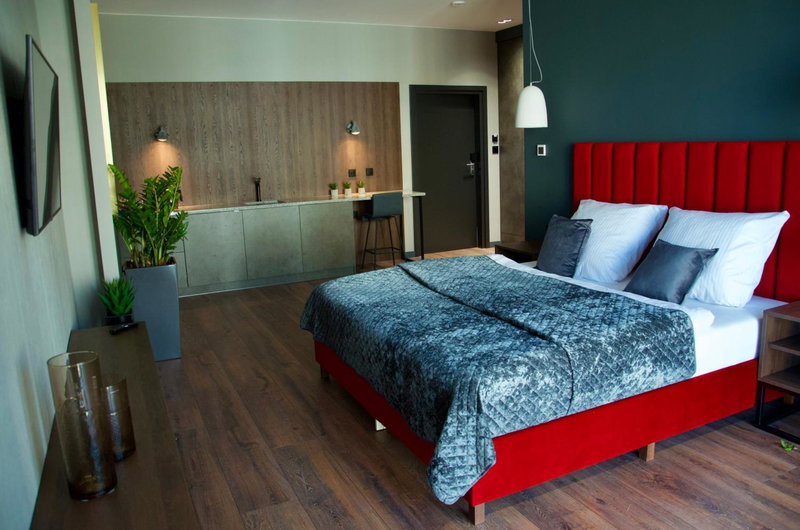 Aparts Hotel Radom, Radom, Poland
