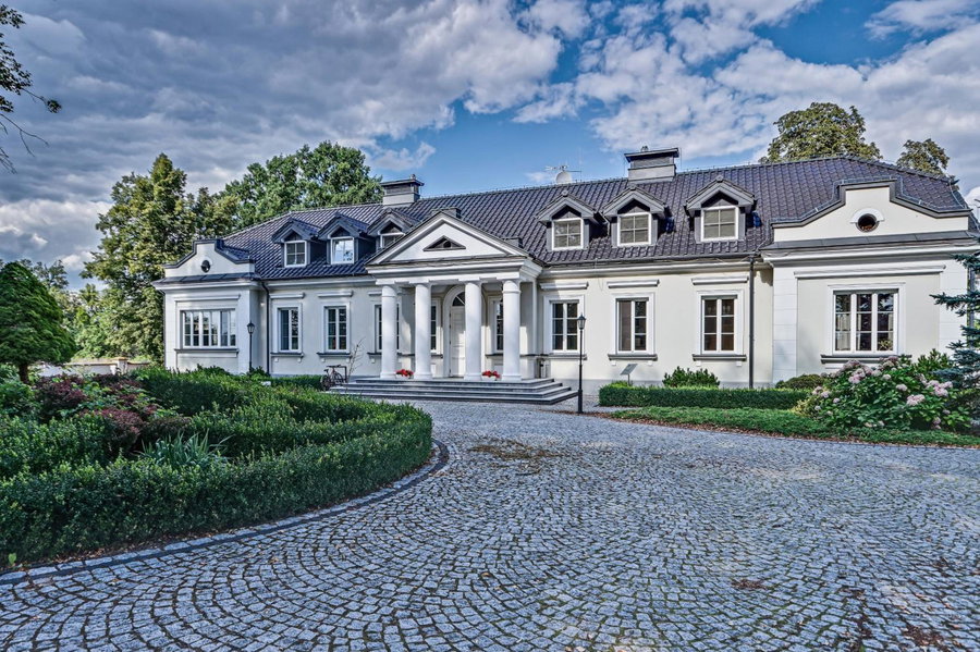 Hotel&SPA Dwór Droblin, Biala Podlaska, Poland