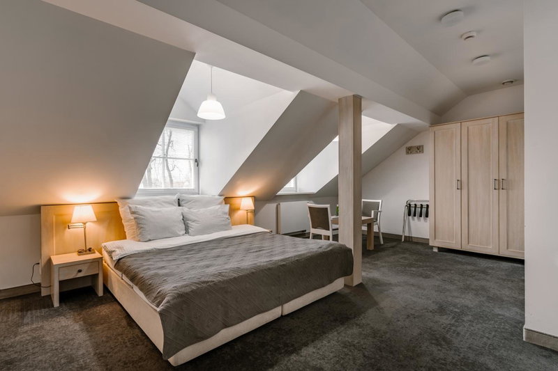 Hotel&SPA Dwór Droblin, Biala Podlaska, Poland