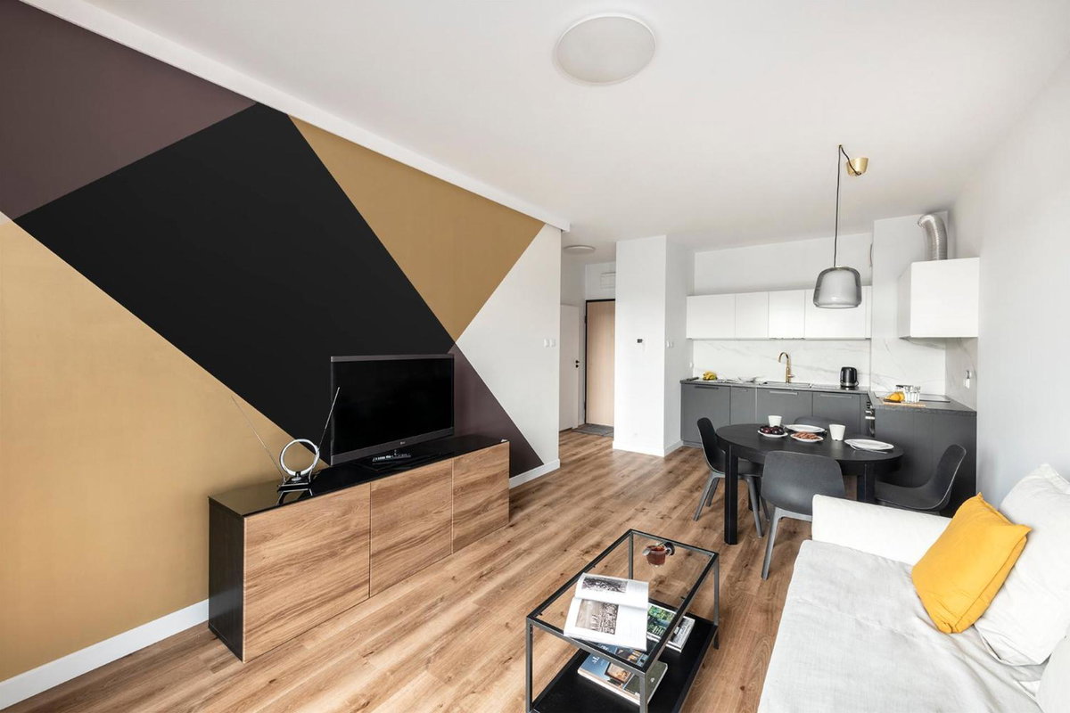 Waw - Apartamenty Wilanów III Zdrowa, Polonia