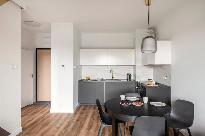 Waw - Apartamenty Wilanów III Zdrowa, Ursynow, Poland